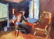 Henri Matisse Room oil